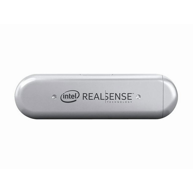 Intel RealSense D435i Depth Camera, Silver, 3D, USB-Powered, Wide