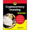 thumbnail image 1 of Cryptocurrency Investing For Dummies (For Dummies (Business and Personal Finance)), 1 of 2
