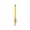 Yellow, variant on Magnetic Phillips Screwdriver Bits, S2 Alloy Steel Anti-Slip Hex Shank for Impact Drivers
