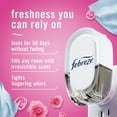 thumbnail image 2 of Febreze Plug In Air Freshener, Scented Oil Refill, Downy April Fresh, Starter Kit + 2 Refills, 2 of 10