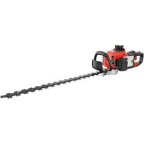 Sedeke 24-Inch 26cc 2 Cycle Gas Powered Dual Sided Hedge Trimmer Orange