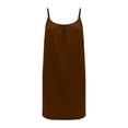thumbnail image 6 of Horkkom Backless Dresses for Women Summer Cami Mini Dresses Casual Beach Vacation Sundresses L, 6 of 8