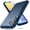Blue, variant on Galaxy A15 5G Case, Heavy Duty Protection, Black