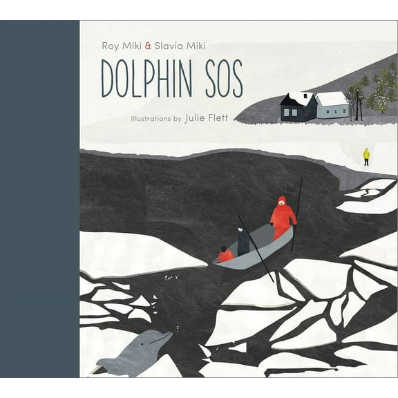 Dolphin SOS (Hardcover)