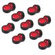 thumbnail image 2 of 25 piezas de ruedas de juguete para coche, para niños, para armar, para camión de juguete., 2 of 5