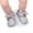 Silver, variant on Herrnalise Toddler Kids Baby Girls Summer Bowkont Princess Dress Non-slip Casual Shoes