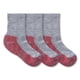 thumbnail image 1 of Calcetines Smartwool para Niños Hike Light Cushion Crew 3 Pares, 1 of 1