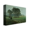 thumbnail image 3 of Trademark Fine Art "Midday, 1820-25" Canvas Wall Art by Caspar Friedrich, 3 of 3