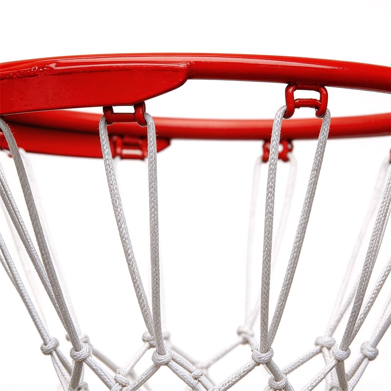 Basketball Folding Hoop, Indoor/Outdoor Hanging Basketball Net, All-Weather Net, Wall Hanging