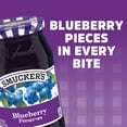 thumbnail image 5 of Smucker's Blueberry Preserves, 18 oz, 5 of 7