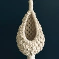 thumbnail image 3 of SPRING PARK Macrame Modern Plant Hanger Hanging Basket Plant Holder Flower Pot Hangers for Indoor Home Decor, 3 of 6