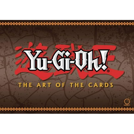 Yu-Gi-Oh! the Art of the Cards (The Best Yugioh Card Ever Made)