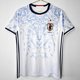 thumbnail image 1 of Camiseta De Fútbol Clásica Blanca De Manga Corta De Japón (Visitante) De Verano 2016/17S, 1 of 2