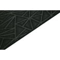 thumbnail image 5 of Furnish My Place Modern Indoor/Outdoor Commercial Solid Color Rug - Black, 8' x 9', Pet and Kids Friendly Rug. Made in USA, Area Rugs Great for Kids, Pets, Event, Wedding, 5 of 6