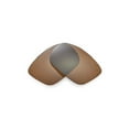 thumbnail image 2 of Walleva Brown Polarized Replacement Lenses for Oakley TwoFace Sunglasses, 2 of 6