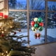 thumbnail image 4 of Adhesivos electrostáticos navideños para ventanas, puertas de cristal, escaparates navideños y decoración de centros comerciales. Adhesivos navideños sin pegamento. Adhesivos de plástico para ventanas, 4 of 8