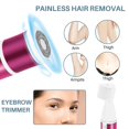 thumbnail image 3 of New 4 In 1 Epilator Facial Bikini Underarm H Remover Trimmer Shaver No, 3 of 5