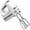 White, variant on Open Box KitchenAid 7-Speed Hand Mixer, RRKHM7