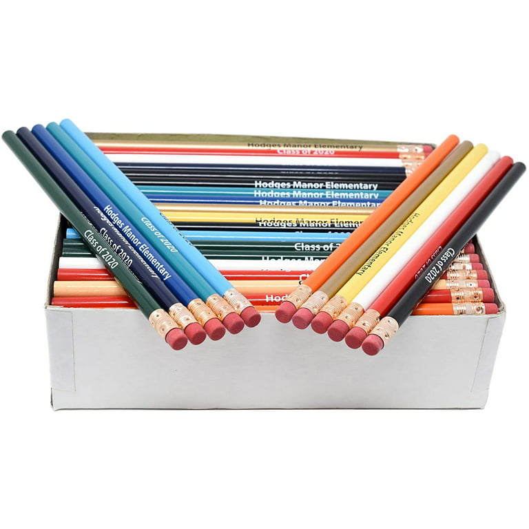 Pencils: Classroom Reward Motivational Assortment - Set of 144