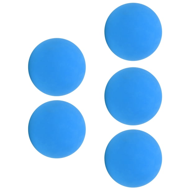 Pelota hinchable de 6 cm pelotas de ejercicio de mano elásticas ligeras y fáciles de agarrar para lagos para niños ANGGREK Otros