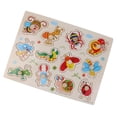thumbnail image 1 of Niños Rompecabezas De Clavija Bebé Educativo Diversión Juguete Regalos CUTICAT Juguete de rompecabezas, 1 of 8