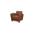 thumbnail image 3 of Lorell, LLR68948, Club Chair, 1 Each, Tan, 3 of 4