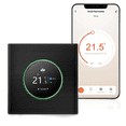 thumbnail image 3 of WiFi Thermostat Temperature Controller Weekly Programmable Button Control/ Mobile APP/ Voice Control, 3 of 8