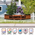 thumbnail image 3 of Halloween Sele Large Banners and Signs for Outdoor by DreamController|Polyester Banner with 4 Holes for Easy Hang Indoor & Outdoor|6x1 Feet Banner to Promote Business Seles|HD Banner Made in USA, 3 of 6