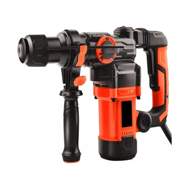 Rotomartillo Cincelador Sds-plus Perforador 1600w.