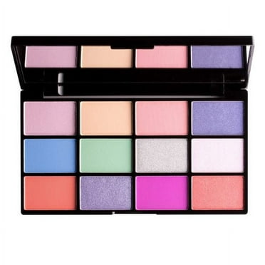 NYX Professional Makeup in Your Element Shadow Palette - Air
