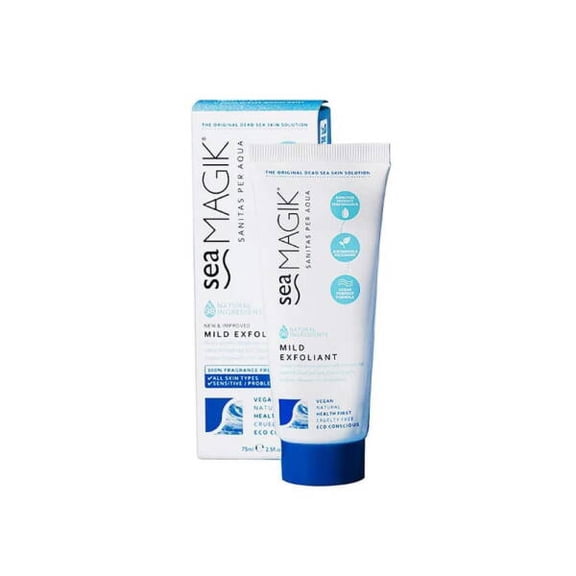 Sea Magik Sensitive Exfoliant 75ml