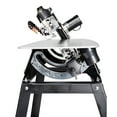 Excalibur EX21K 21 in. Tilting Head Scroll Saw Kit with Stand & Foot Switch