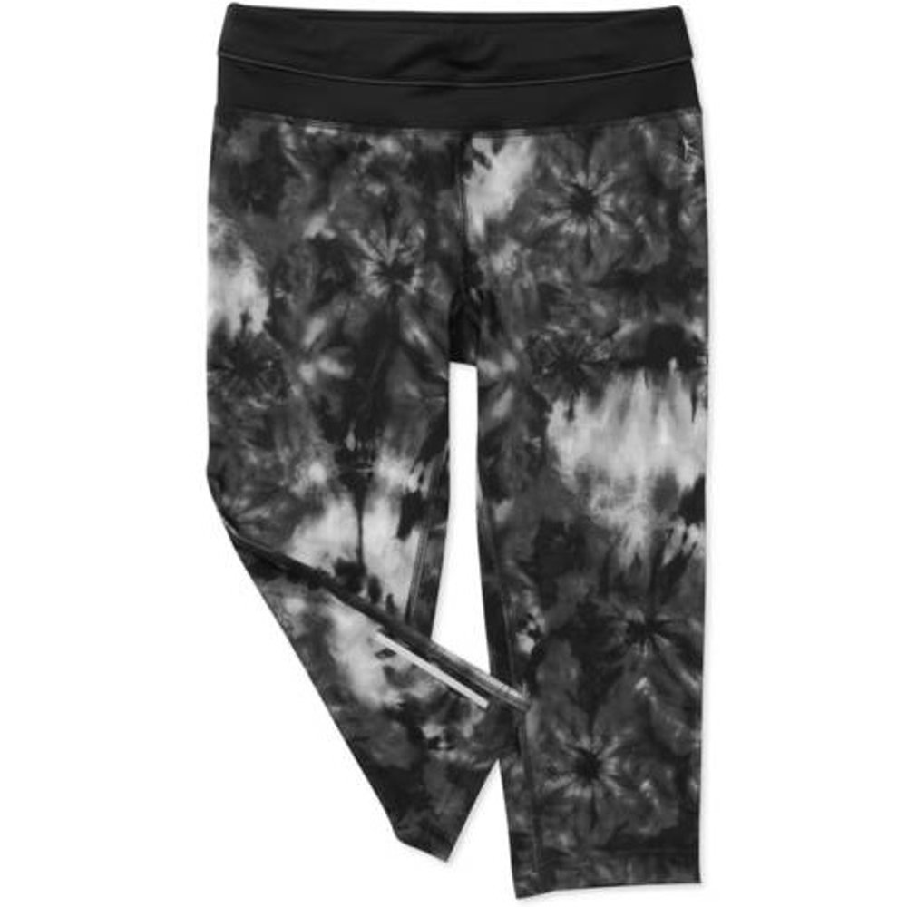 Danskin Now - Women's Capri Leggings with Hidden Pocket - Walmart.com - Walmart.com