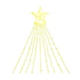thumbnail image 5 of Estrella Con Cortina de Serie 300 Led Luz Calida 2.10mts NaviColors, 5 of 5