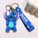 thumbnail image 1 of Disney-llavero de Stitch de dibujos animados de Anime, nuevo estilo, muñeca de Stitch, figura de acción, bolsa colgante, mochila, accesorios de adorno de coche, regalo, 1 of 5