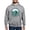 Graphite Gray, variant on - Olympic National Park Hoodie - Pullover Hoodie, Hooded Sweatshirt