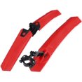 thumbnail image 1 of Fender Bicycle Fenders Set Front and Rear Adjustable Bike Mudguard Set for Mtb (Color : Blue)-, 1 of 6
