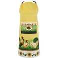 thumbnail image 1 of DII Rooster Chino Chef Apron, 1 of 6