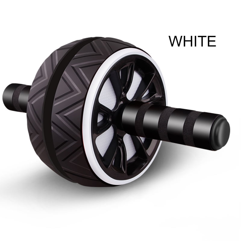 Details about   Ab Wheel Exercise Gym Roller Abdominal Muscle Fitness Core Roller ABS Training 