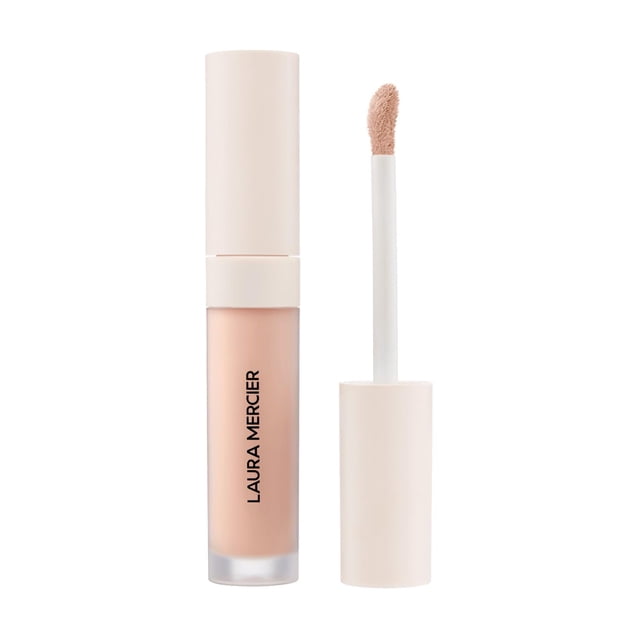 Corrector perfeccionador ligero Real Flawless - 1N1 Fair con tonos neutros de Laura Mercier para mujeres - Corrector de 0,18 oz