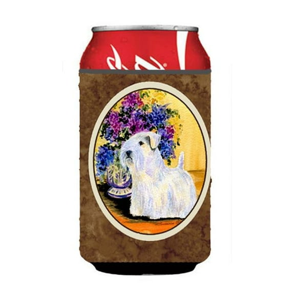 Sealyham Terrier Can Or bottle sleeve Hugger - 12 oz.