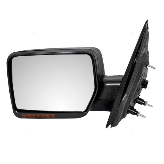 Brock Power Mirror for 2004-2006 F-150 Turn Signal Indicator Heated Left 6L3Z17683CA