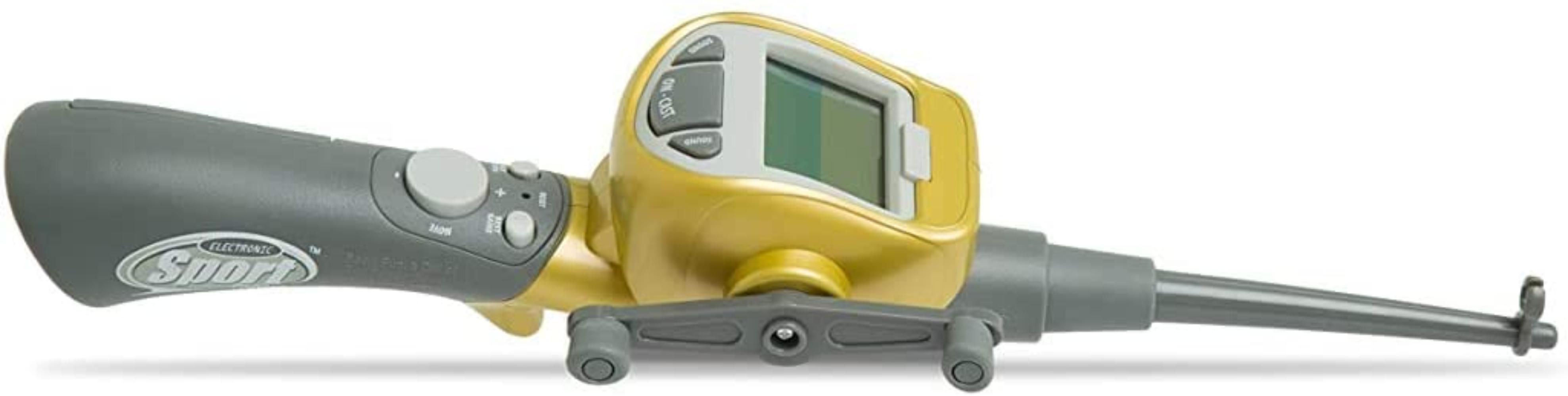 Electronic Sport Fishing Game, MULTIPLE GAMEPLAY OPTIONS Choose to