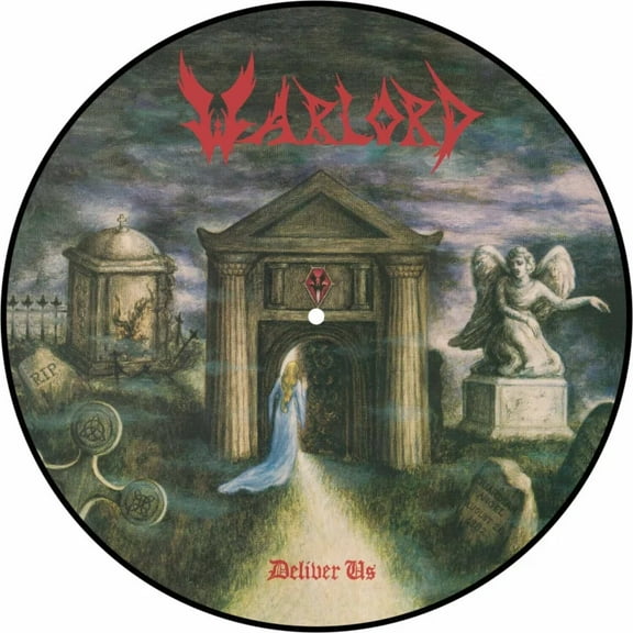 Warlord - Deliver Us - Music & Performance - Vinyl