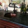 thumbnail image 6 of Novatto TCB-004AN NAVARRE Copper Bar Sink, Antique, 6 of 8