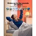 thumbnail image 2 of Despertador Dekala Sunrise Wake Up para personas que duermen poco, 2 of 6