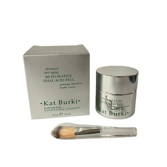 Kat Burki Restorative Anti Aging Peel 2 fl oz
