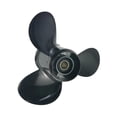 thumbnail image 4 of 25-30HP Aluminum Alloy Propeller, Marine Outboard Propeller, 4 of 5