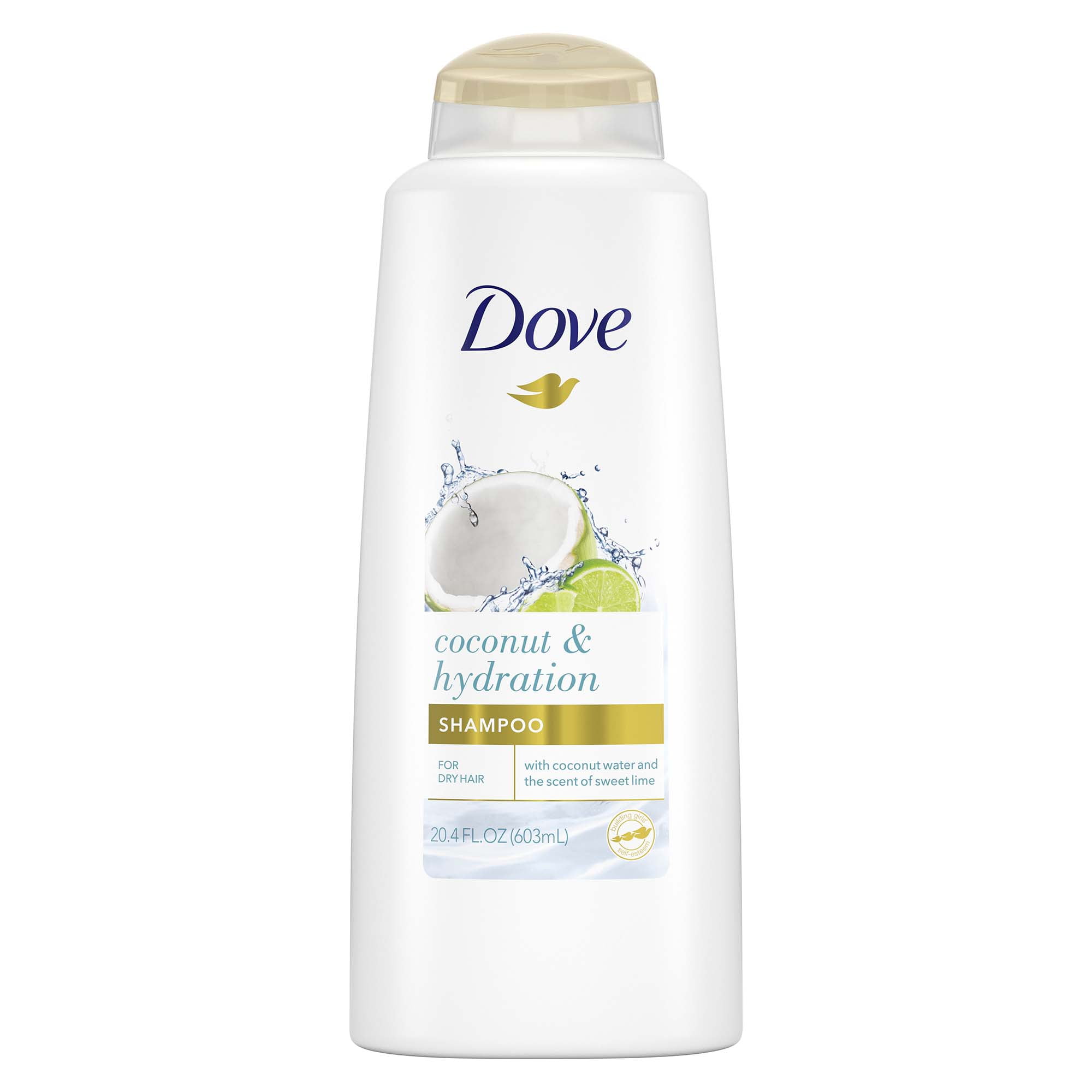 Vibrant Dove Coconut Shampoo Capture in HD Vibrant Dove Coconut Shampoo Capture in HD