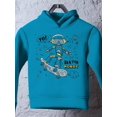 thumbnail image 3 of Skater Robot Hoodie Toddler -Image by Shutterstock,  2 Toddler, 3 of 4